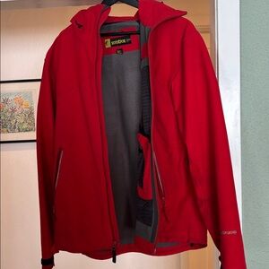 Ski jacket Sosltice, large